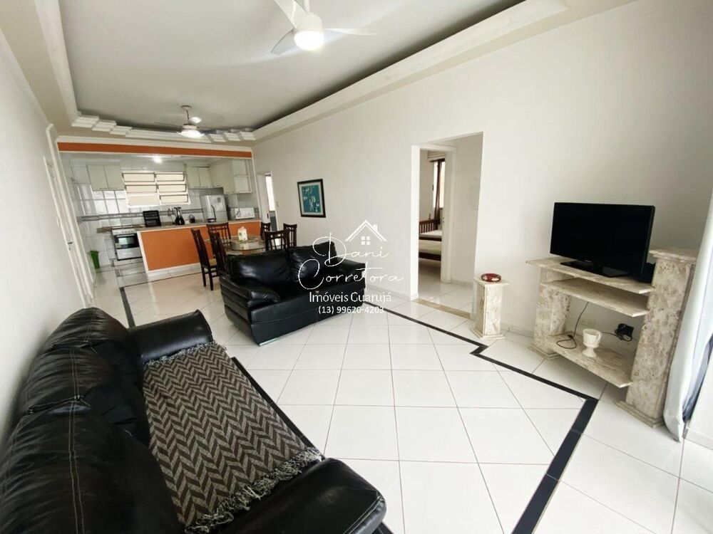 Apartamento, 3 quartos, 110 m² - Foto 2