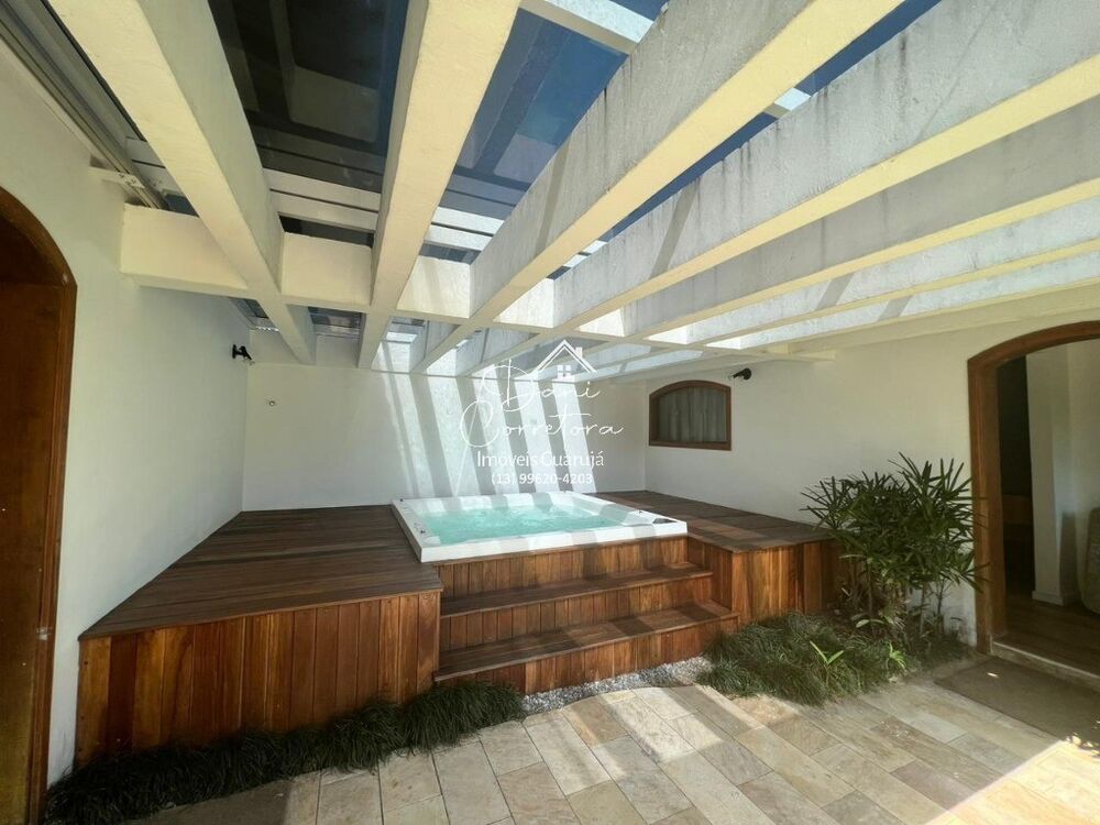 Casa de Condomínio, 6 quartos - Foto 1
