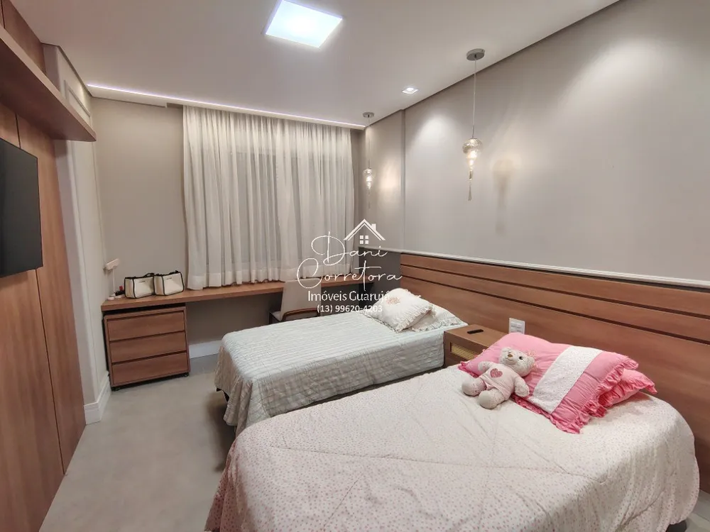 Apartamento, 3 quartos, 130 m² - Foto 1