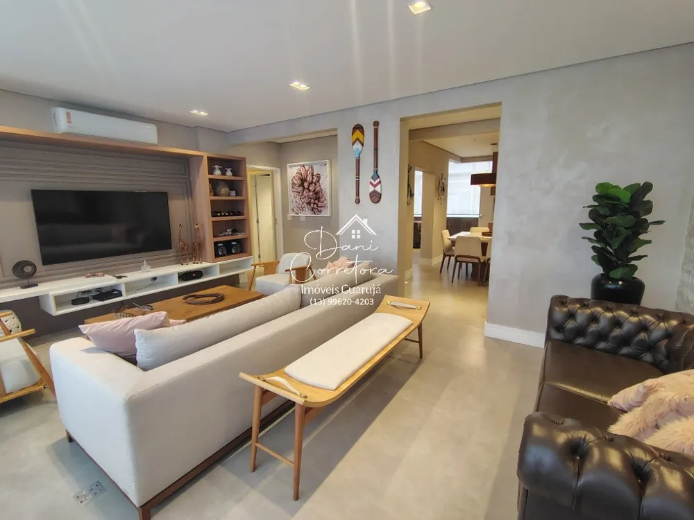 Apartamento, 3 quartos, 130 m² - Foto 6