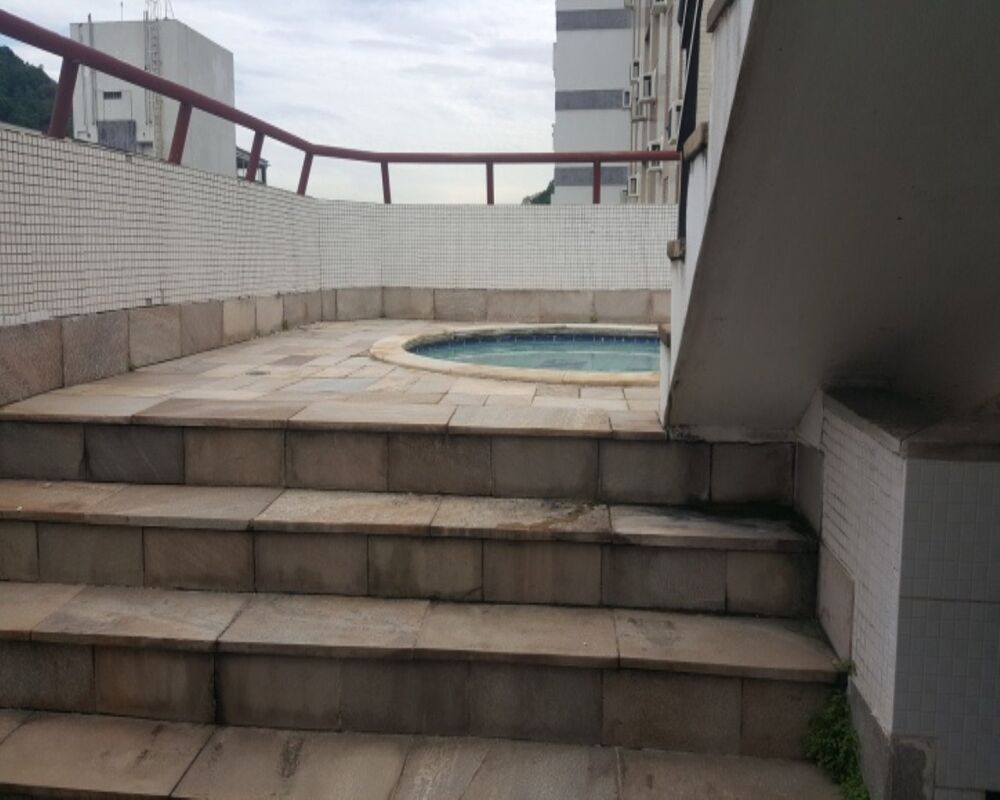 Cobertura, 3 quartos, 185 m² - Foto 1