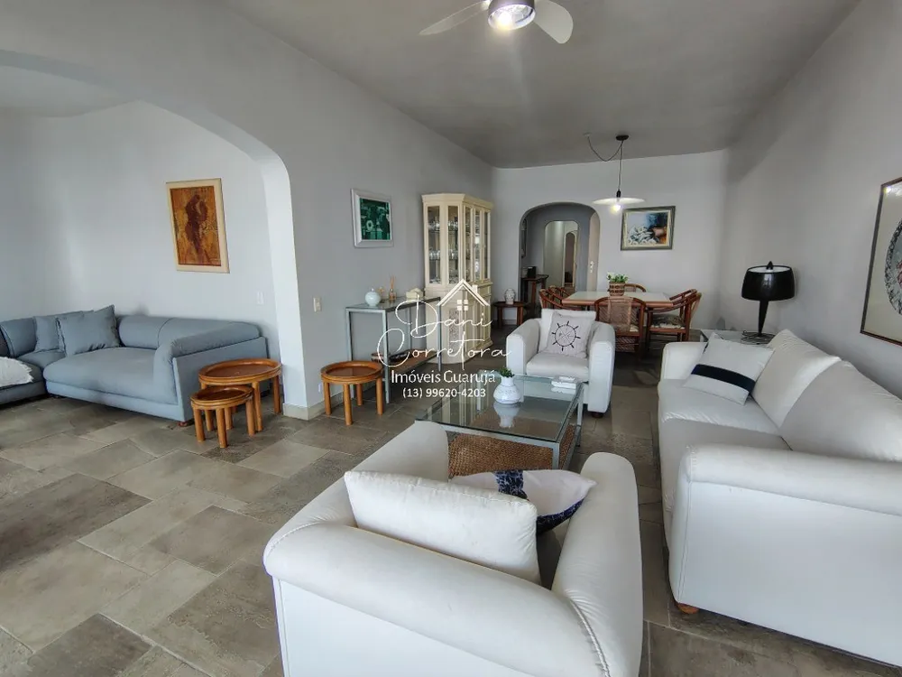 Apartamento, 3 quartos, 226 m² - Foto 5