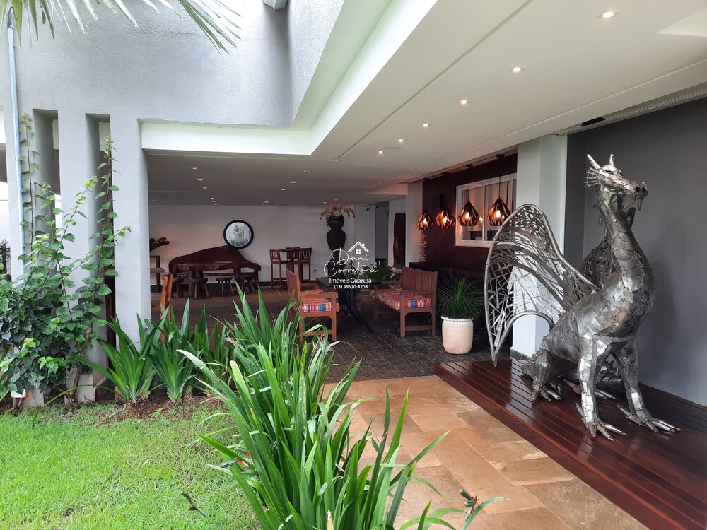 Casa, 6 quartos, 440 m² - Foto 5