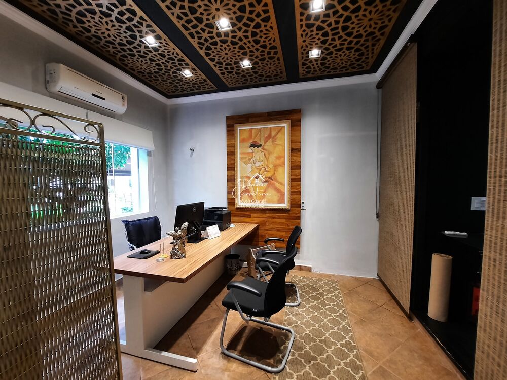 Casa, 6 quartos, 440 m² - Foto 1