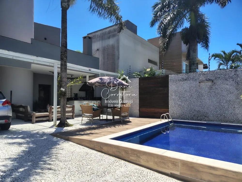 Casa, 5 quartos, 250 m² - Foto 1