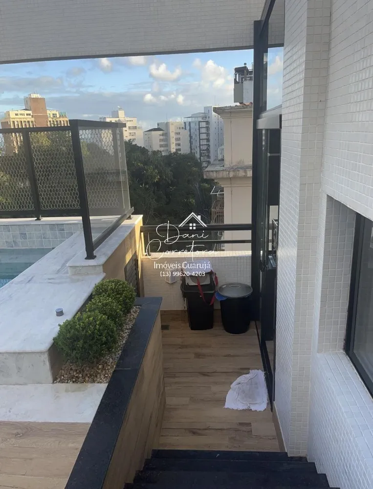 Cobertura, 3 quartos, 200 m² - Foto 7