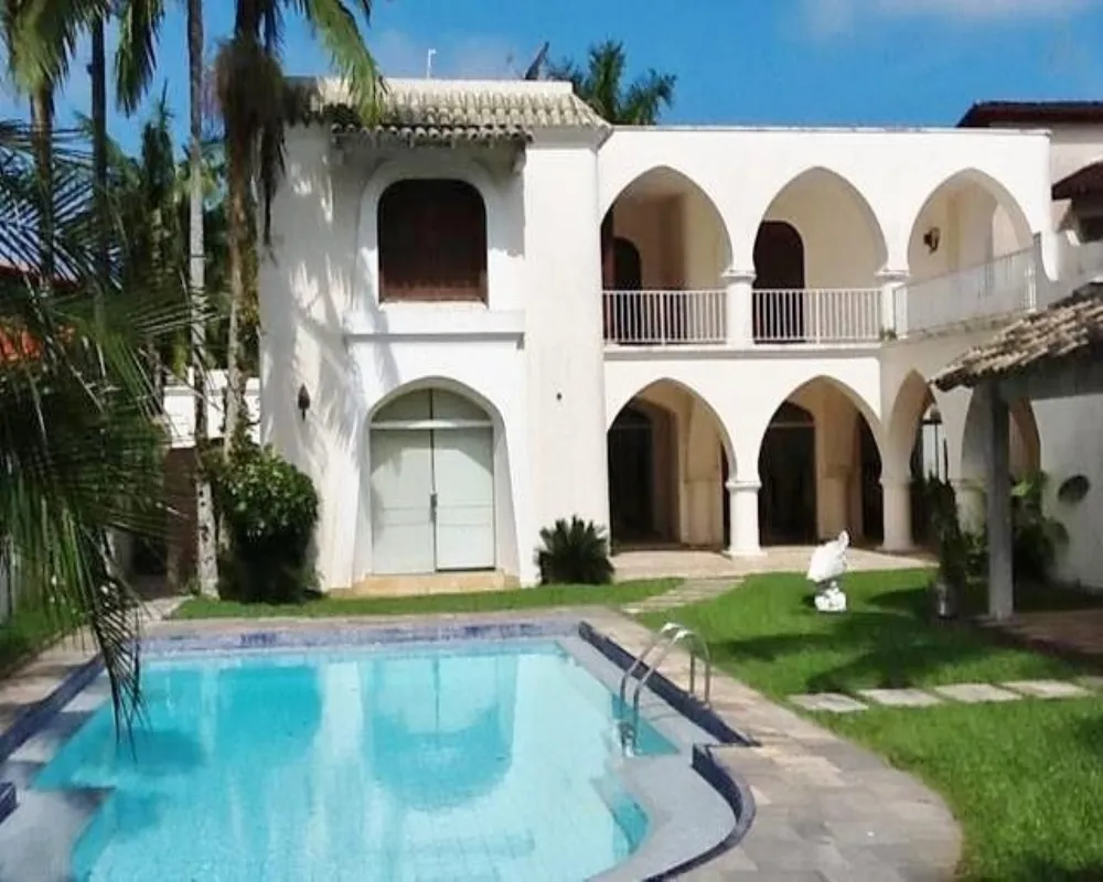 Casa de Condomínio, 5 quartos - Foto 1