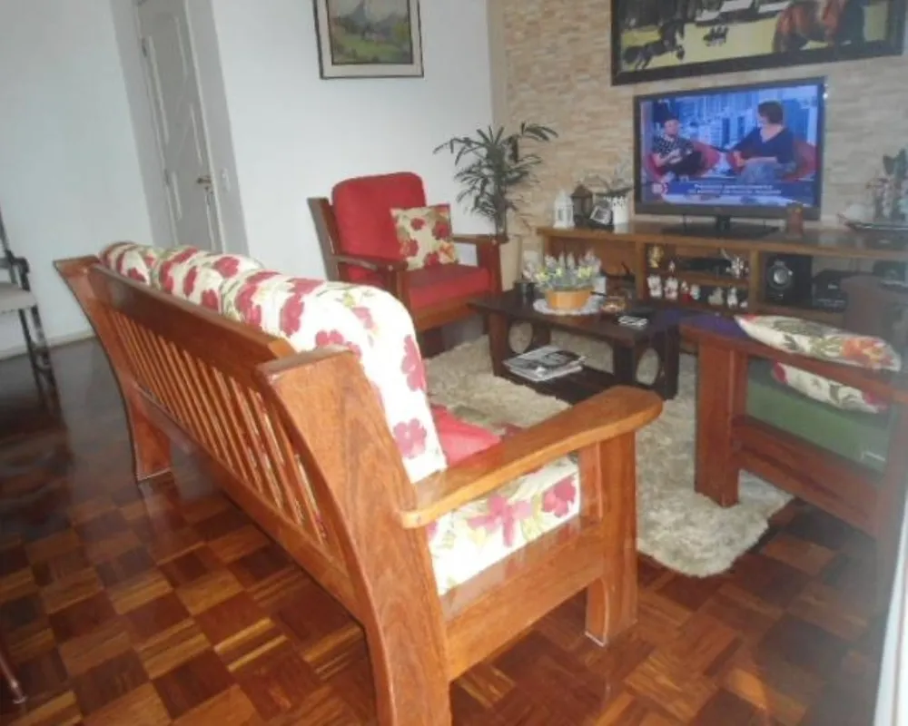 Apartamento, 3 quartos, 130 m² - Foto 1