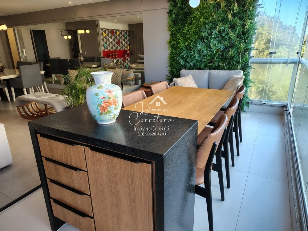 Apartamento, 3 quartos, 180 m² - Foto 2