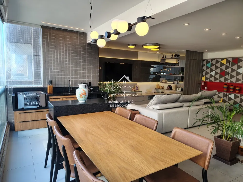 Apartamento, 3 quartos, 180 m² - Foto 1