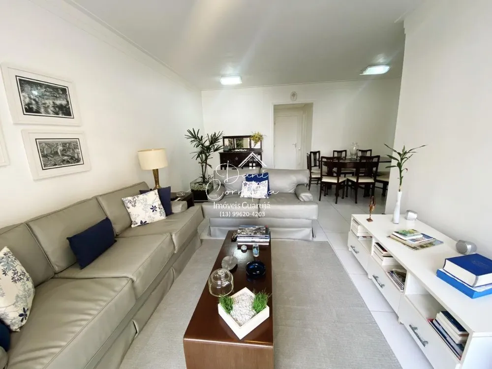 Apartamento, 3 quartos, 130 m² - Foto 1