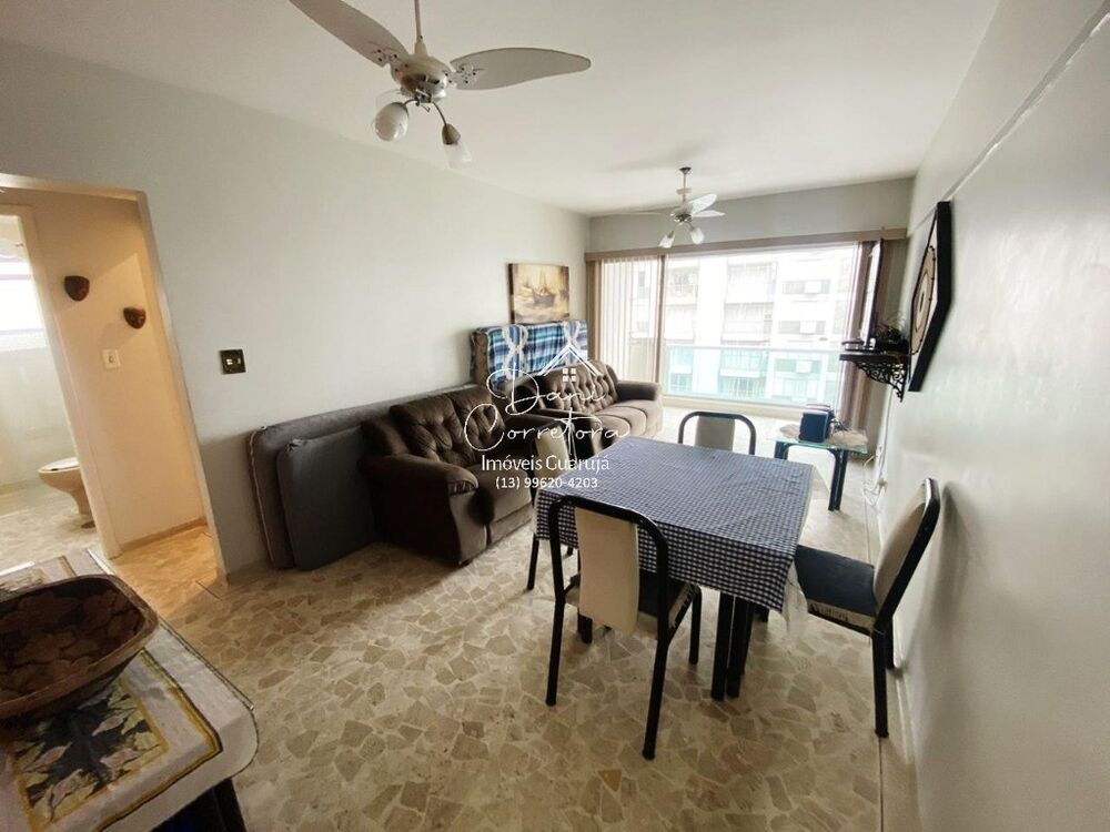 Apartamento, 2 quartos, 107 m² - Foto 1