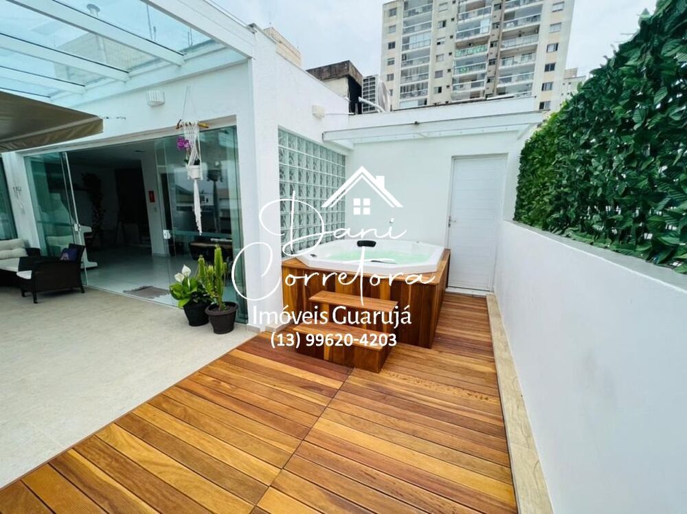 Cobertura, 3 quartos, 177 m² - Foto 4