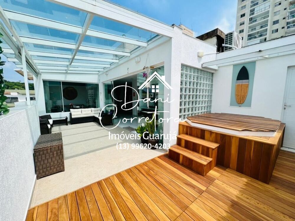 Cobertura, 3 quartos, 177 m² - Foto 2