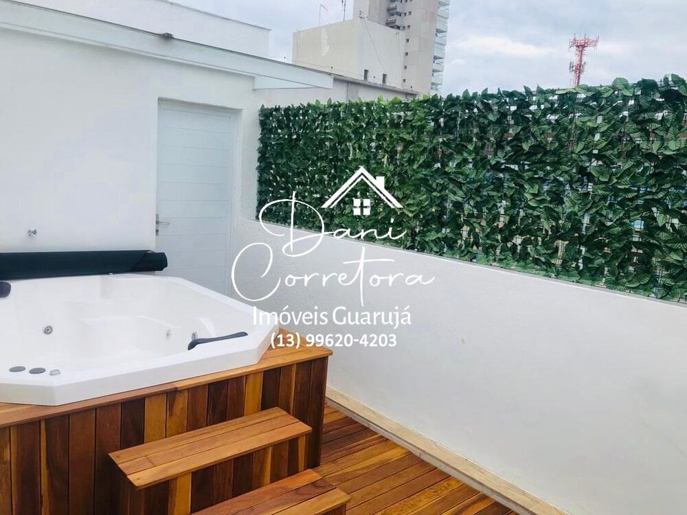 Cobertura, 3 quartos, 177 m² - Foto 1