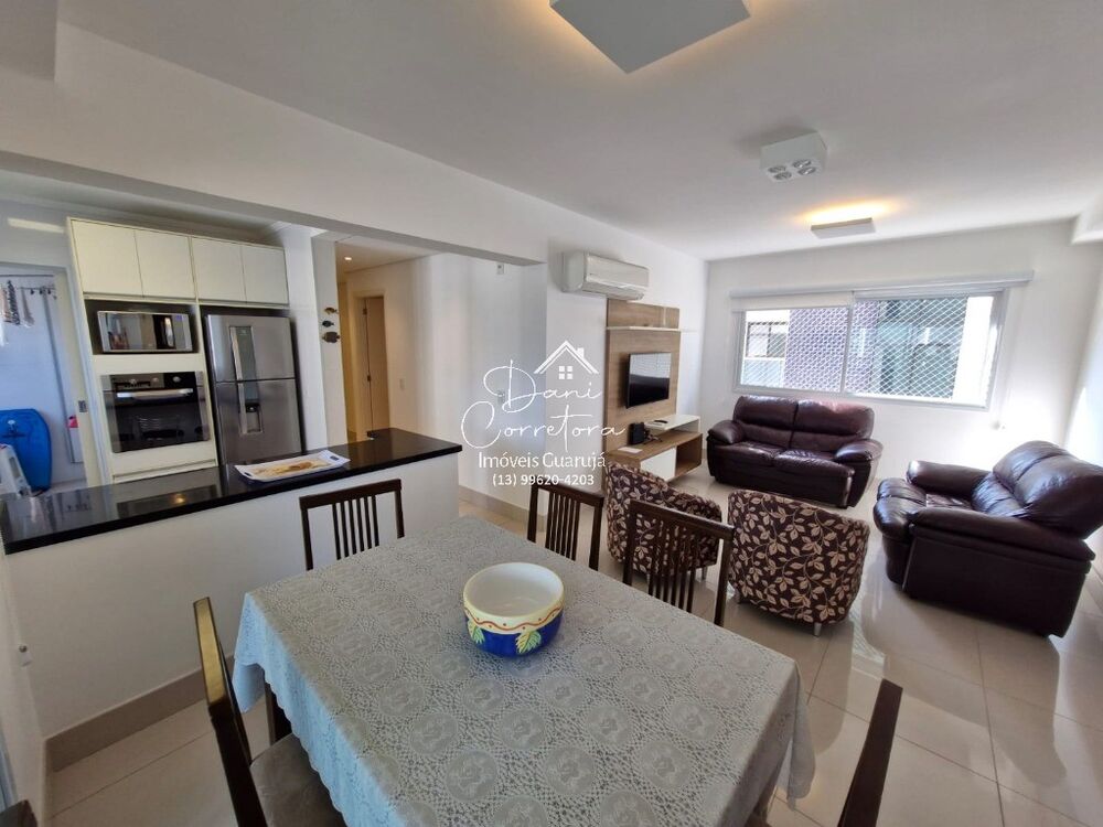Apartamento à venda com 3 quartos, 117m² - Foto 3