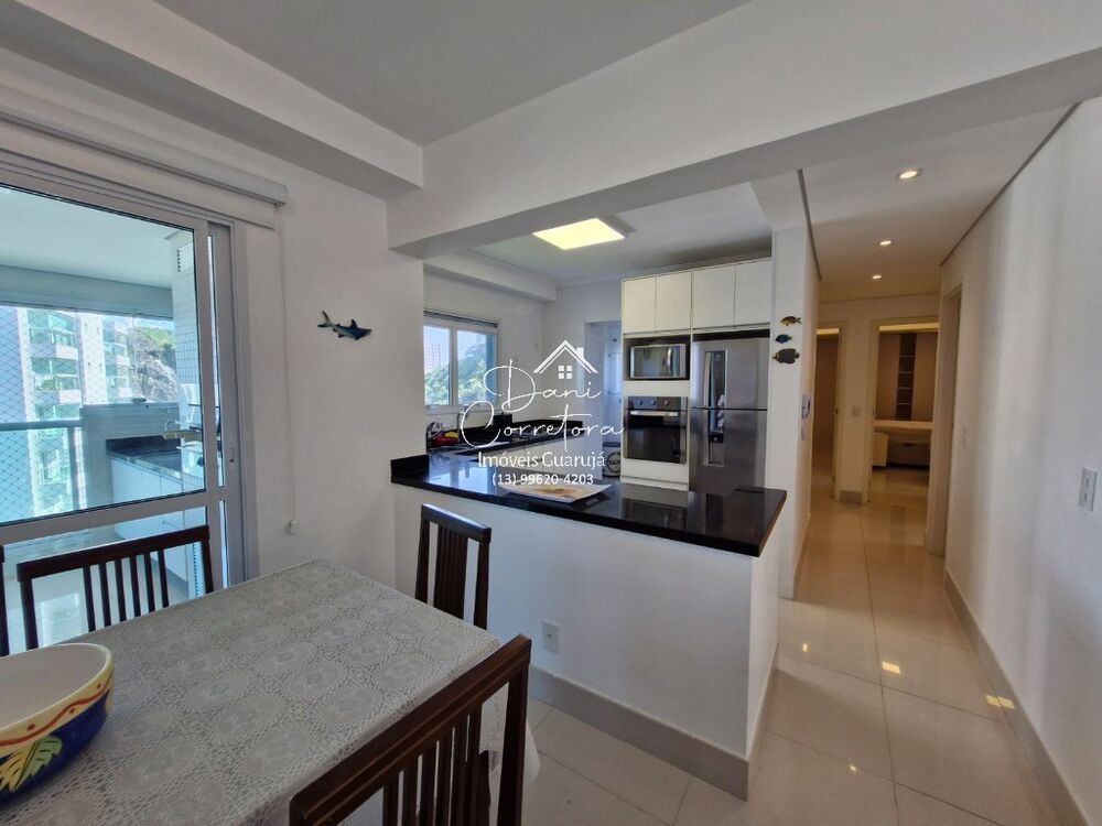 Apartamento à venda com 3 quartos, 117m² - Foto 2