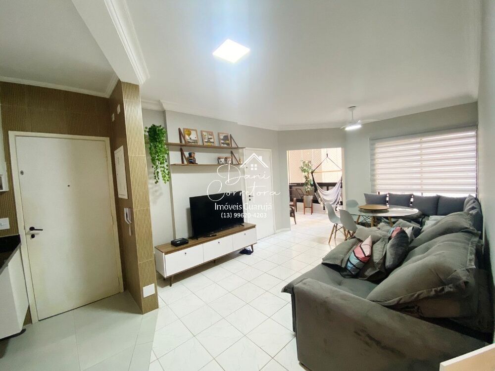Apartamento, 2 quartos, 94 m² - Foto 1