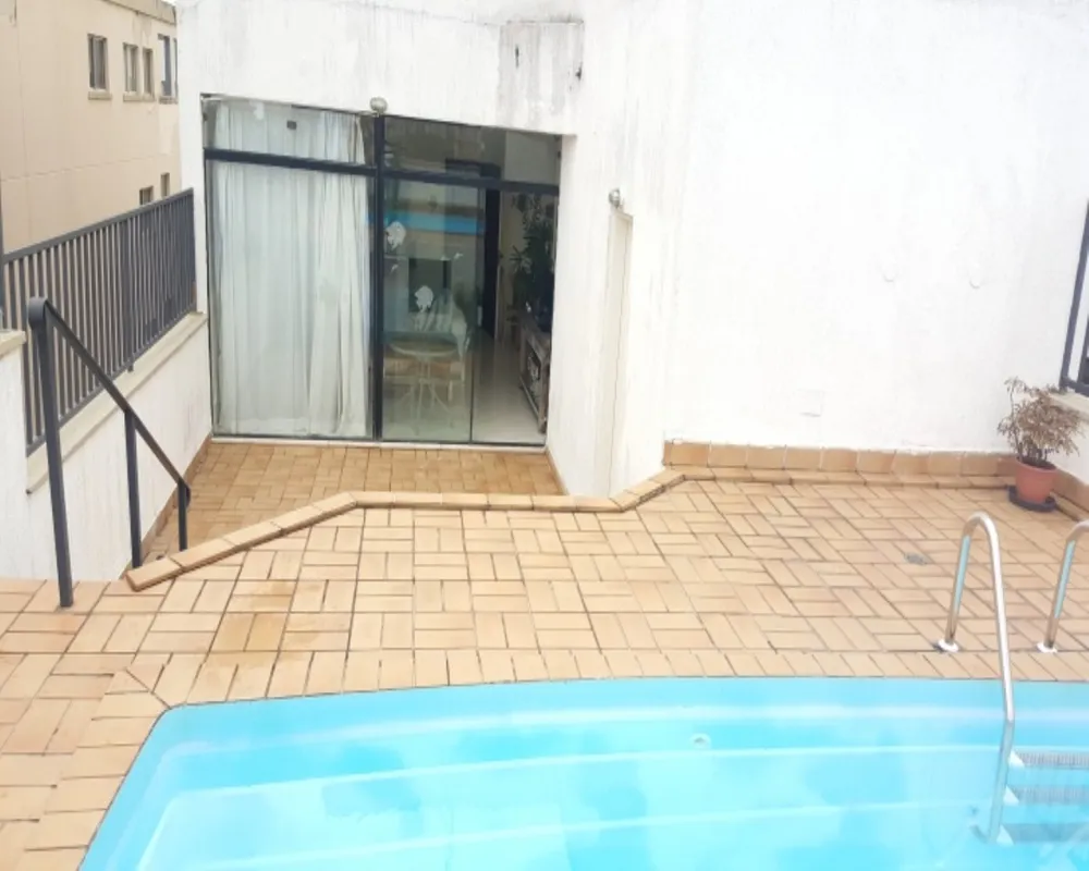 Cobertura, 3 quartos, 170 m² - Foto 2