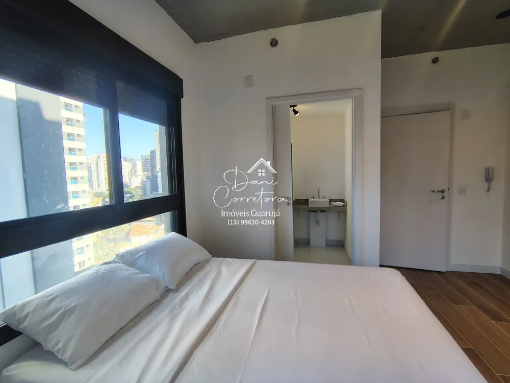 Apartamento, 1 quarto, 22 m² - Foto 1