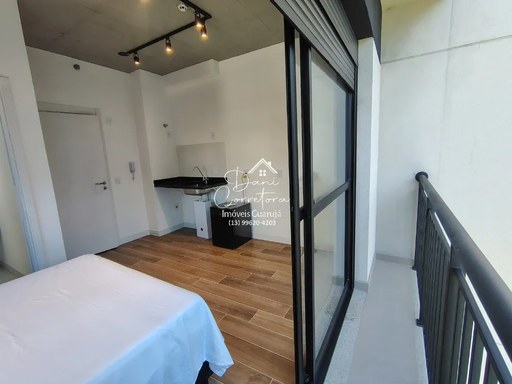 Apartamento, 1 quarto, 22 m² - Foto 2