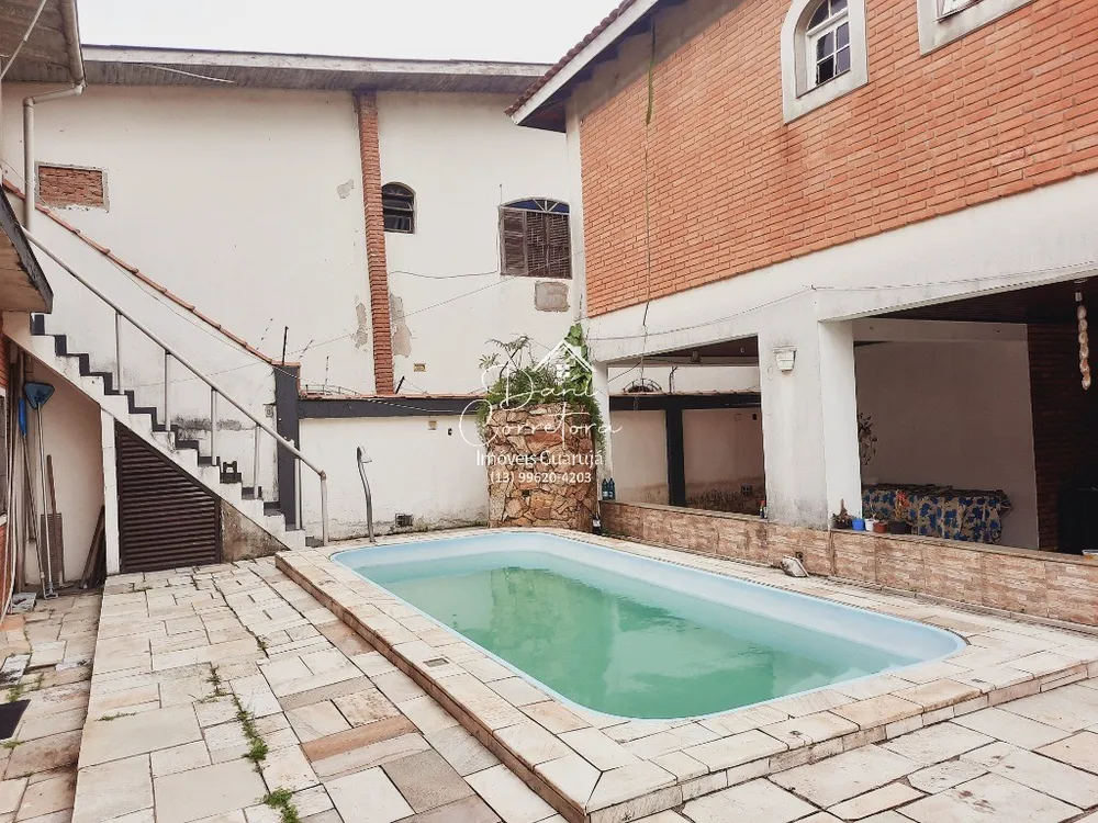 Casa, 6 quartos, 297 m² - Foto 1