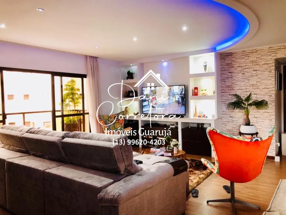 Apartamento, 4 quartos, 160 m² - Foto 2