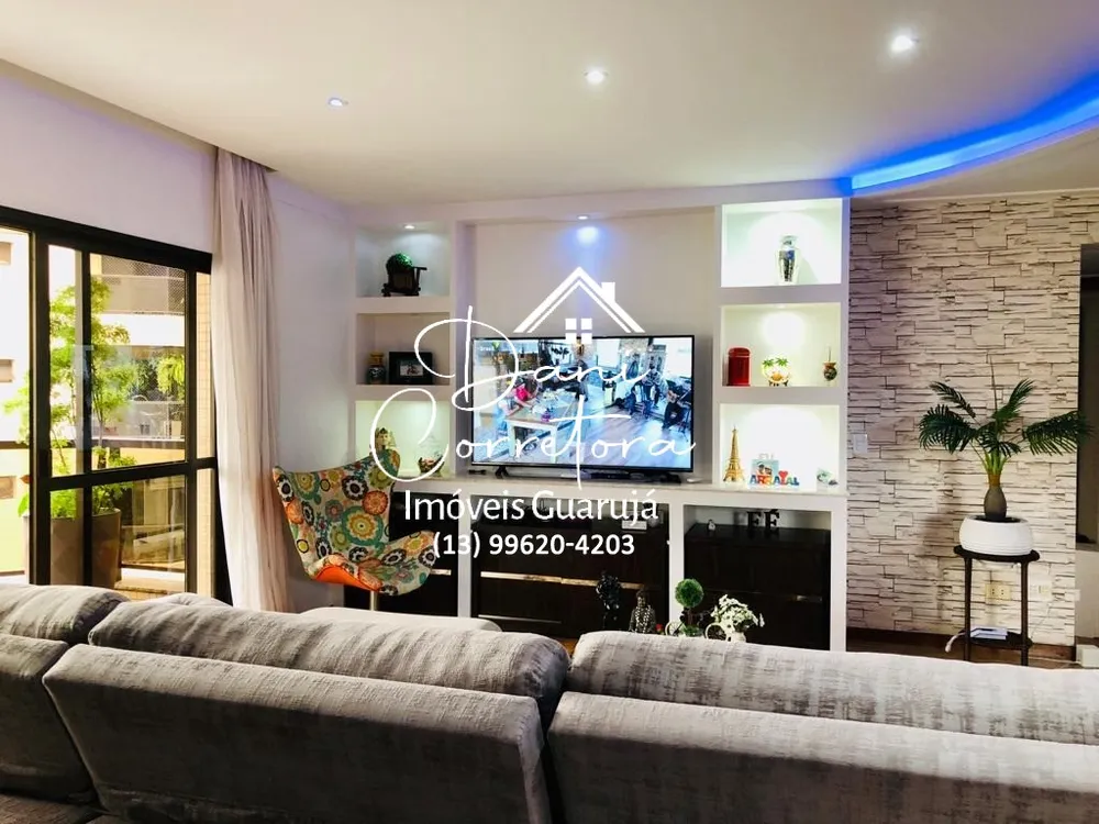 Apartamento, 4 quartos, 160 m² - Foto 3