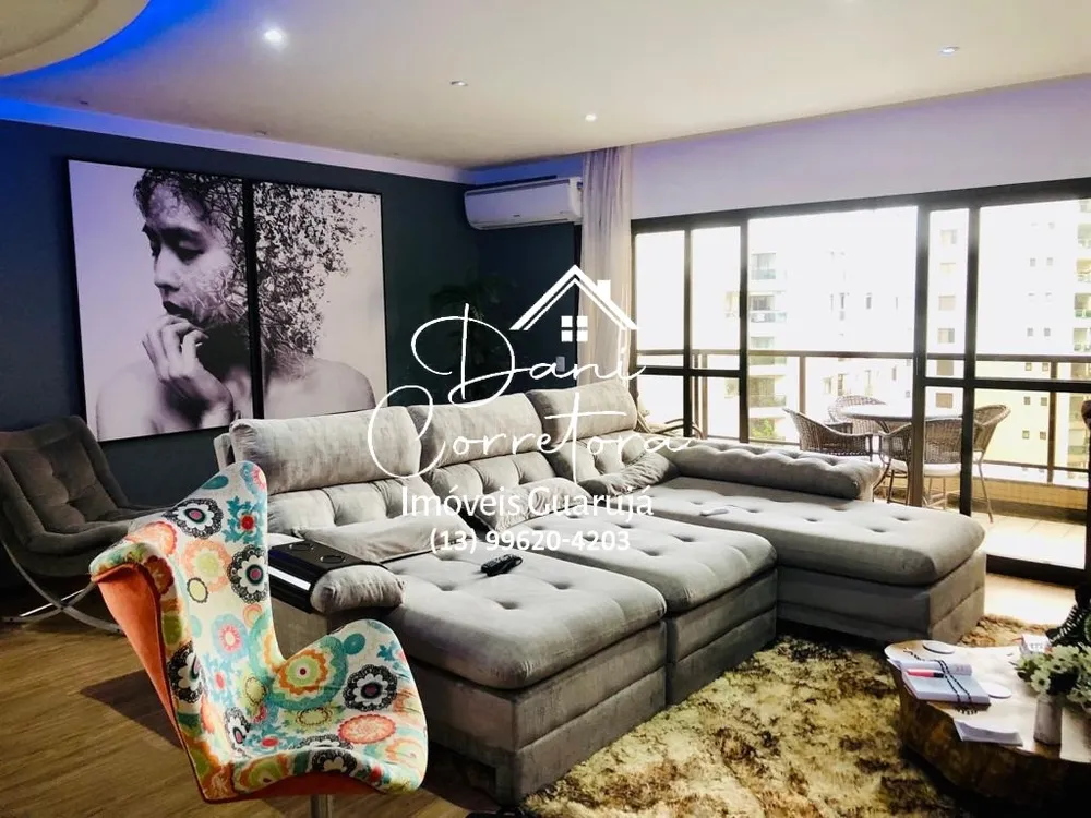 Apartamento, 4 quartos, 160 m² - Foto 7