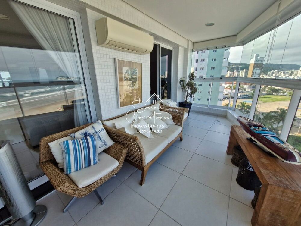Apartamento, 3 quartos, 206 m² - Foto 2