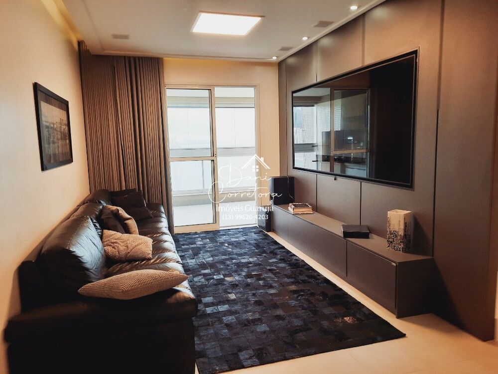 Apartamento, 3 quartos, 130 m² - Foto 1