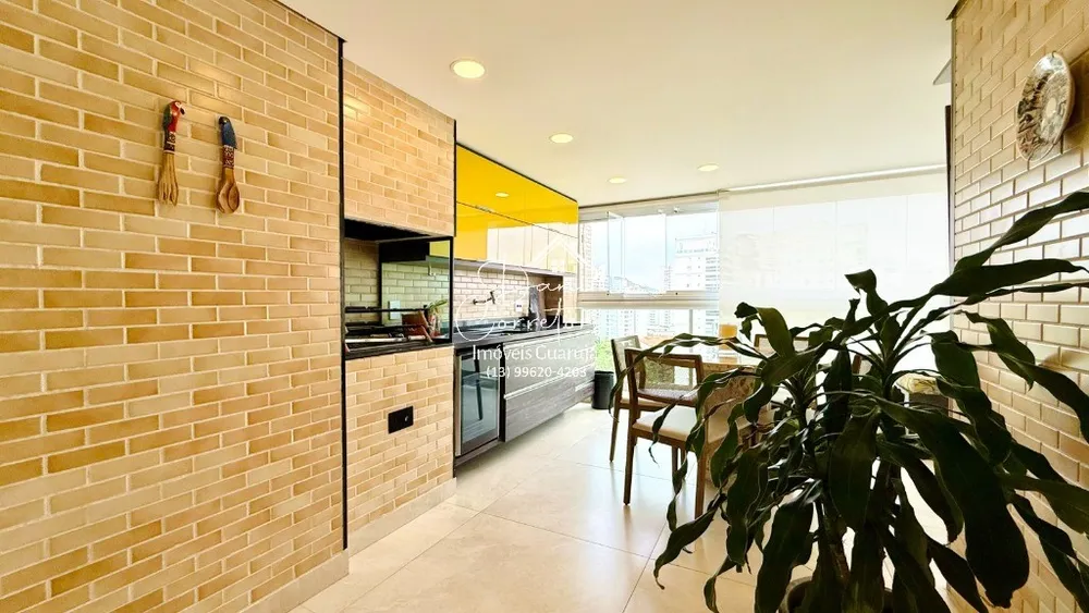 Apartamento, 3 quartos, 117 m² - Foto 2