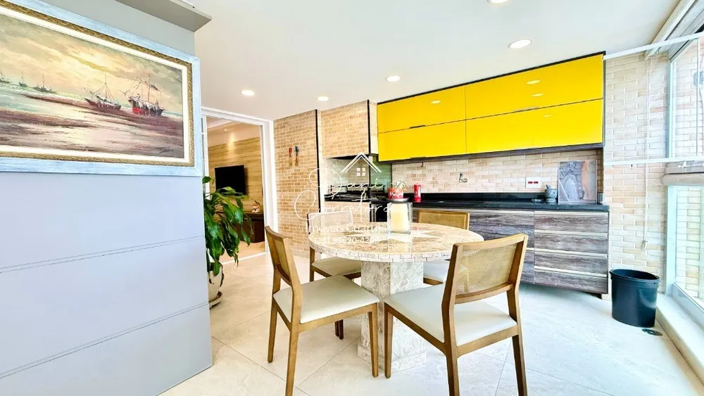 Apartamento, 3 quartos, 117 m² - Foto 4