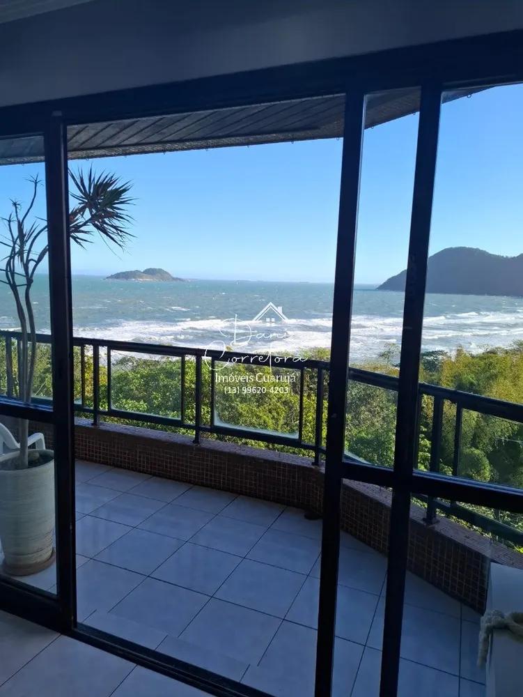 Apartamento, 4 quartos, 214 m² - Foto 1