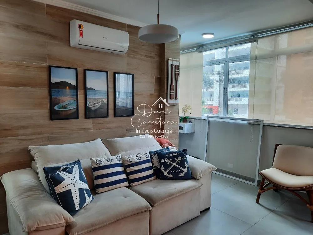 Apartamento, 2 quartos, 60 m² - Foto 1