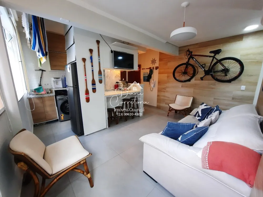 Apartamento, 2 quartos, 60 m² - Foto 4