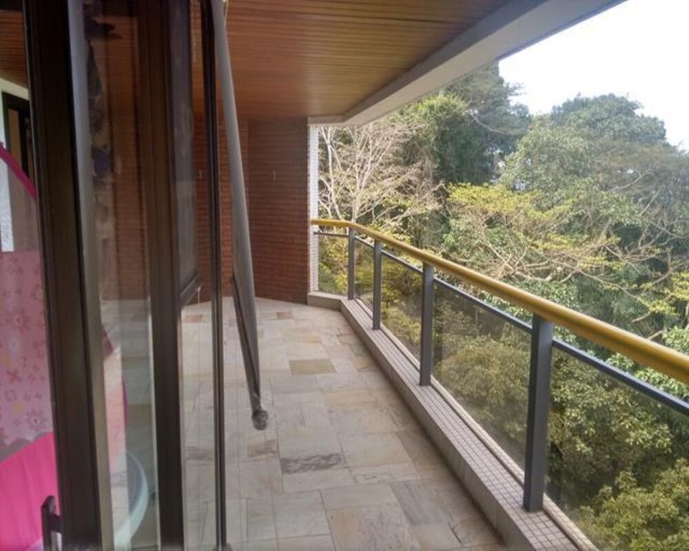 Apartamento, 3 quartos, 172 m² - Foto 4