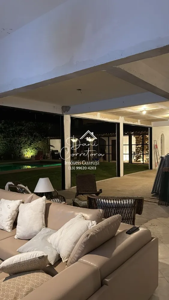 Casa, 4 quartos, 320 m² - Foto 1
