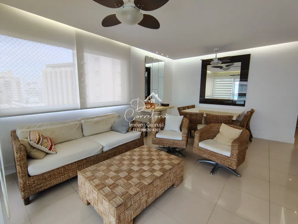 Apartamento, 3 quartos, 118 m² - Foto 3