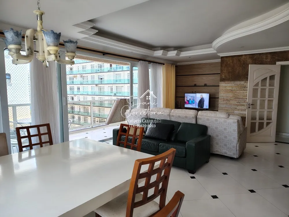 Apartamento, 3 quartos, 210 m² - Foto 1