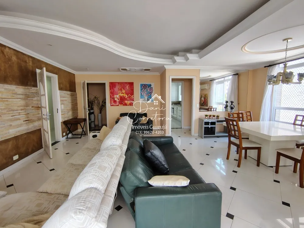 Apartamento, 3 quartos, 210 m² - Foto 2