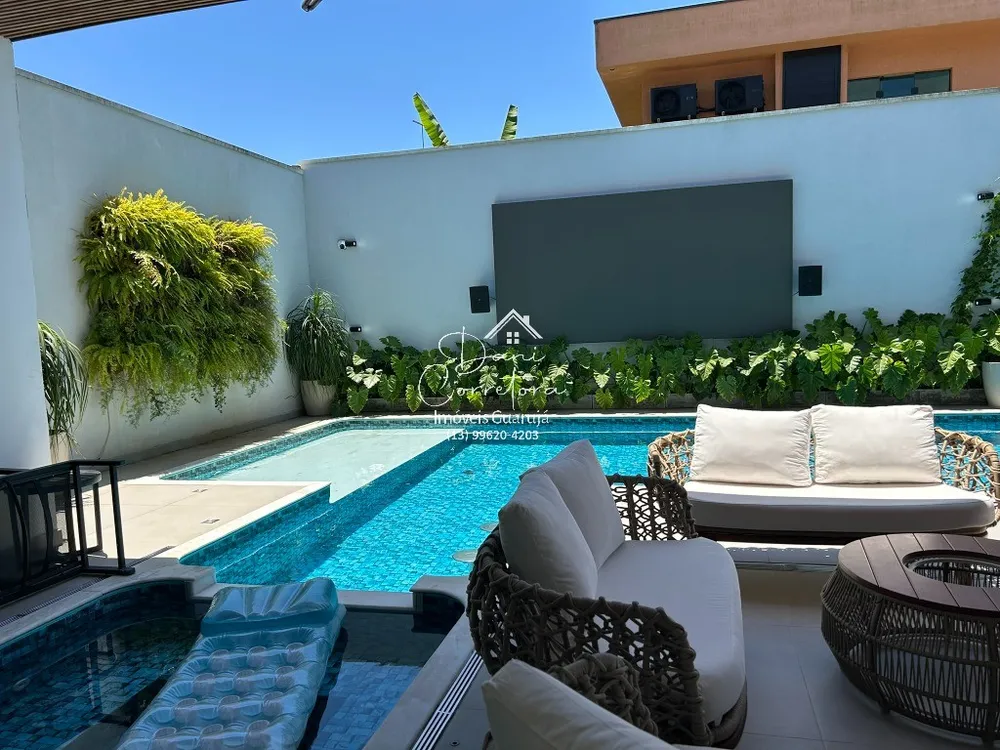 Casa de Condomínio, 6 quartos - Foto 4