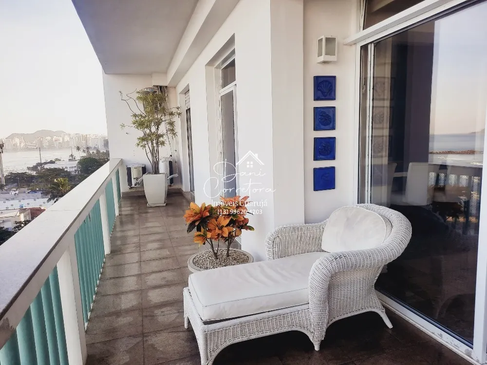 Apartamento, 3 quartos, 240 m² - Foto 1