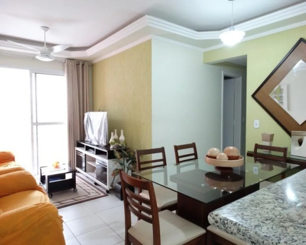 Apartamento, 3 quartos, 86 m² - Foto 1