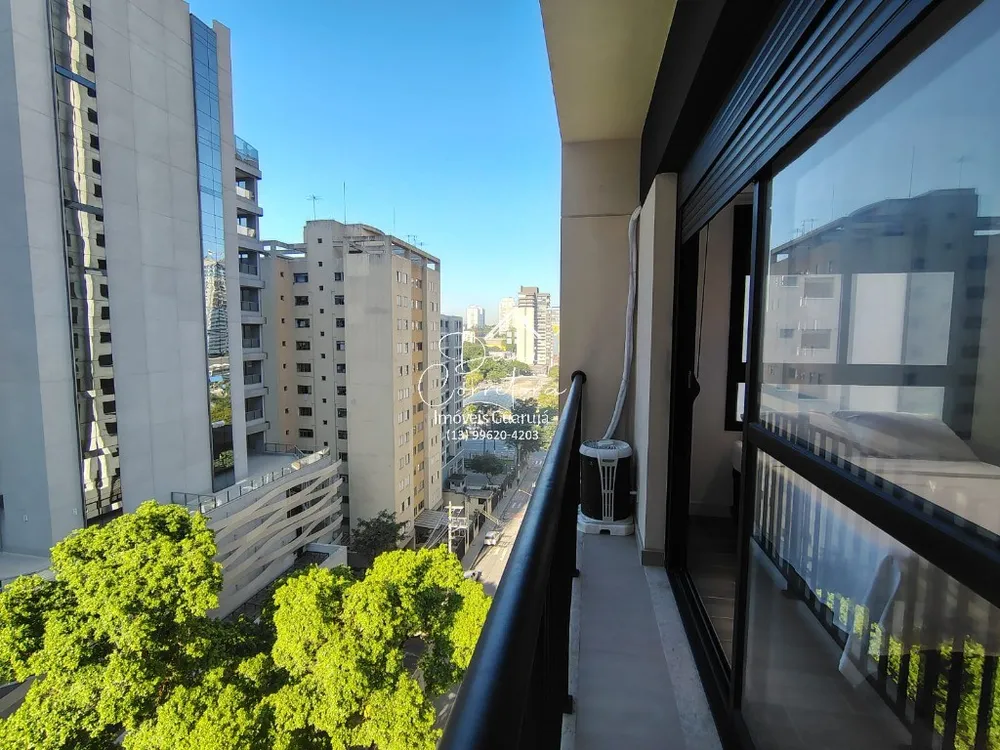 Apartamento, 1 quarto, 22 m² - Foto 9