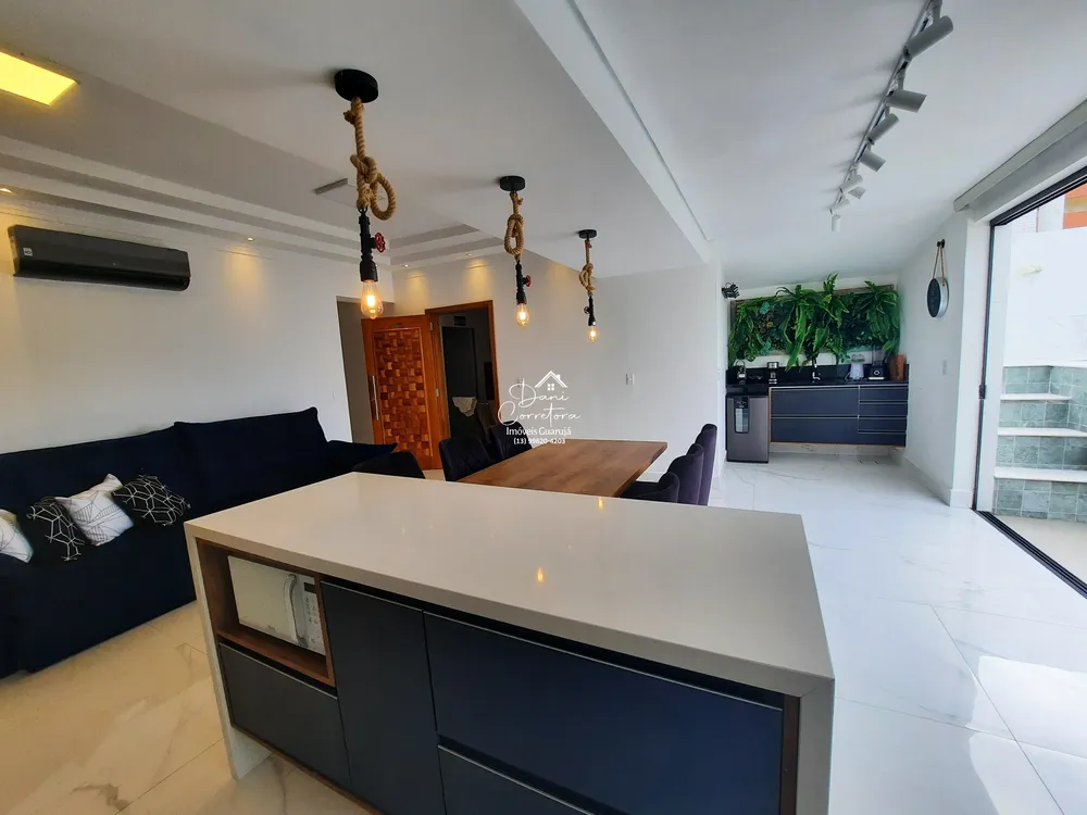 Cobertura, 3 quartos, 188 m² - Foto 3