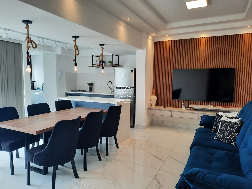 Cobertura, 3 quartos, 188 m² - Foto 1
