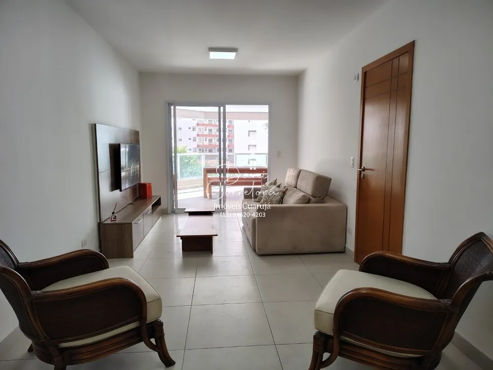 Apartamento, 3 quartos, 144 m² - Foto 1