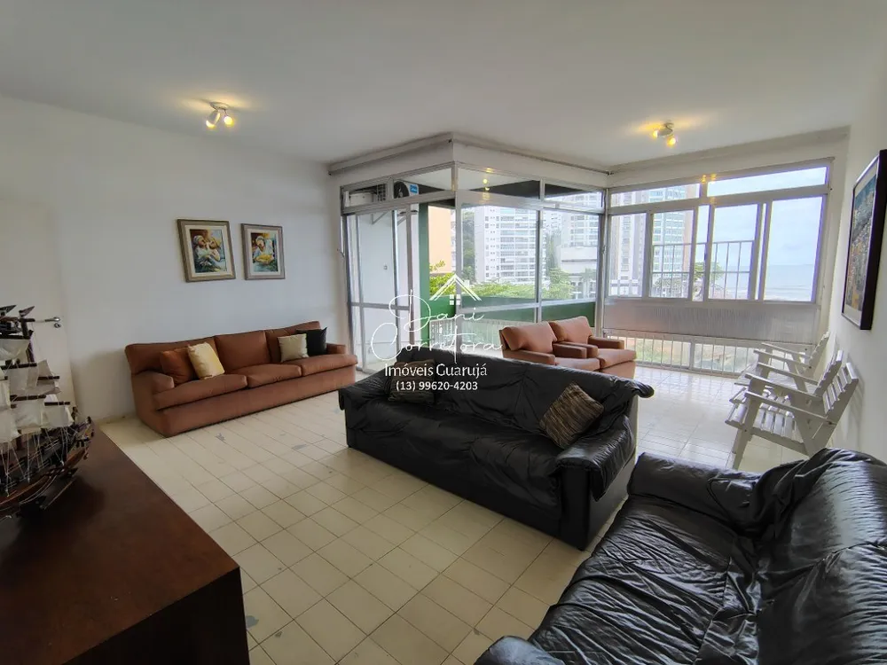 Apartamento, 3 quartos, 190 m² - Foto 2