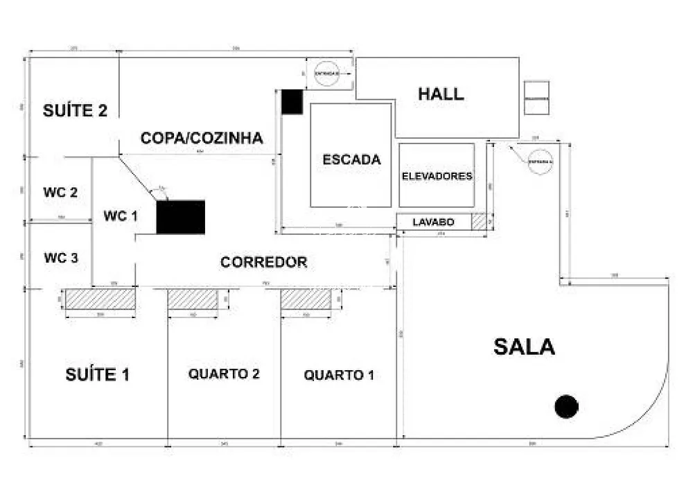 Apartamento, 4 quartos, 180 m² - Foto 24